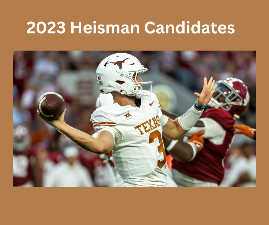 2023 Heisman Candidates