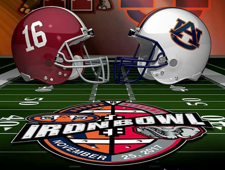 Alabama vs Auburn Rivalry