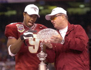 1999 Florida State Seminoles football team visual data 3