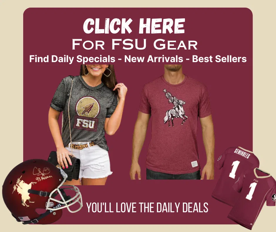 Crying Fsu Logo