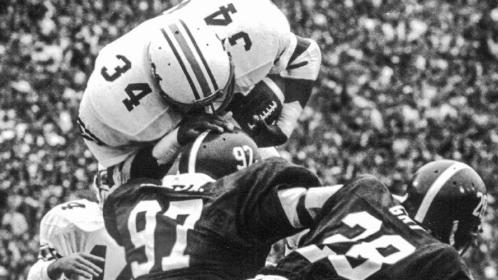 Brsgging Rights Winner Alabama vs Auburn Rivalry History and Bragging Rights The Heisman Winners